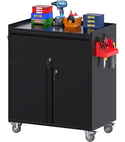 Amazon.com: Montezuma Garage Tool Storage System - 30.5 x 24